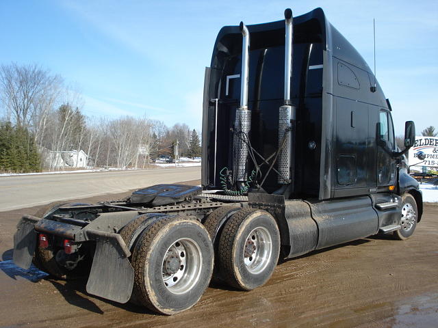 2001 KENWORTH T2000 Wittenberg WI 54499 Photo #0024788A