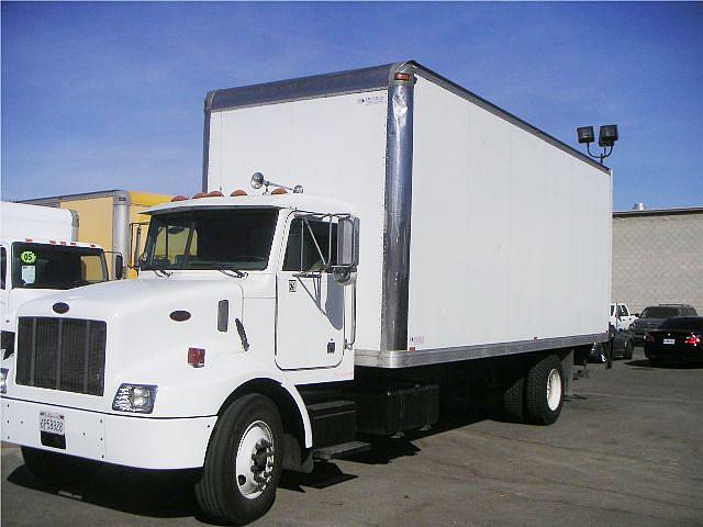 2001 PETERBILT 330 Fontana CA 92335 Photo #0024796A