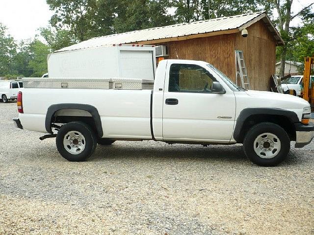 2002 CHEVROLET 2500 Ponchatoula LA 70454 Photo #0024811A