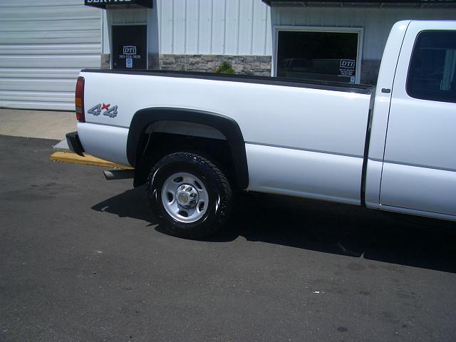 2002 CHEVROLET 2500HD Wheat Ridge CO 80033 Photo #0024812H