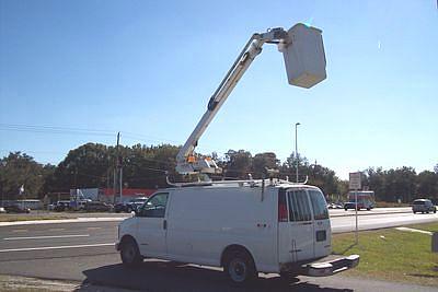 2002 CHEVROLET 3500 EXPRESS V Tampa FL 33637 Photo #0024815E