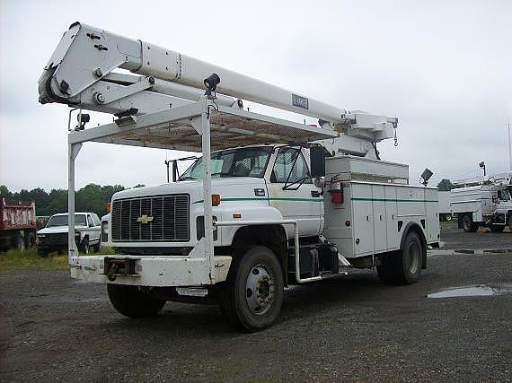 2002 CHEVROLET C7500 Lonoke AR 72086 Photo #0024817F