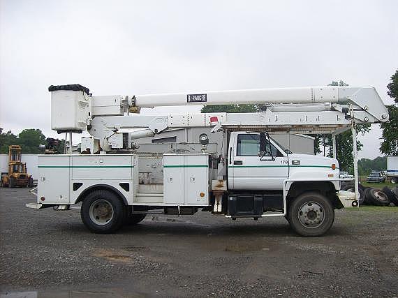 2002 CHEVROLET C7500 Lonoke AR 72086 Photo #0024817F