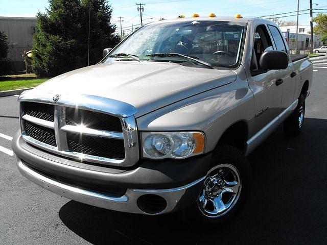 2002 DODGE RAM 1500 CREW Island Park NY 11558 Photo #0024820A