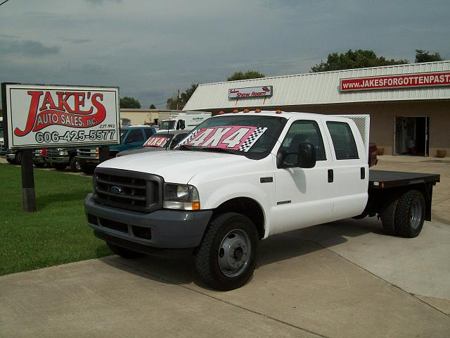 2002 FORD F550 Somerset KY 42501 Photo #0024824A