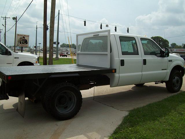 2002 FORD F550 Somerset KY 42501 Photo #0024824A