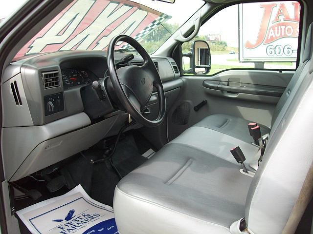 2002 FORD F550 Somerset KY 42501 Photo #0024824A