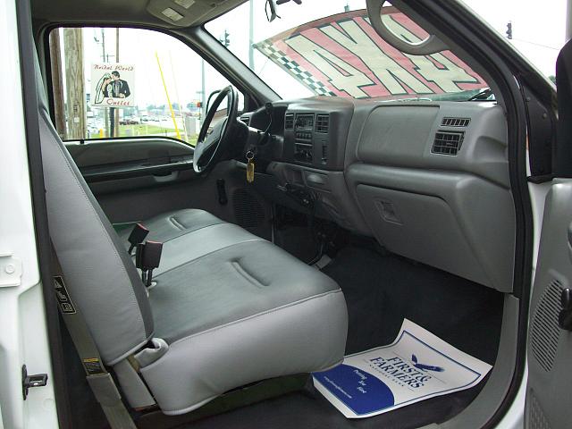 2002 FORD F550 Somerset KY 42501 Photo #0024824A