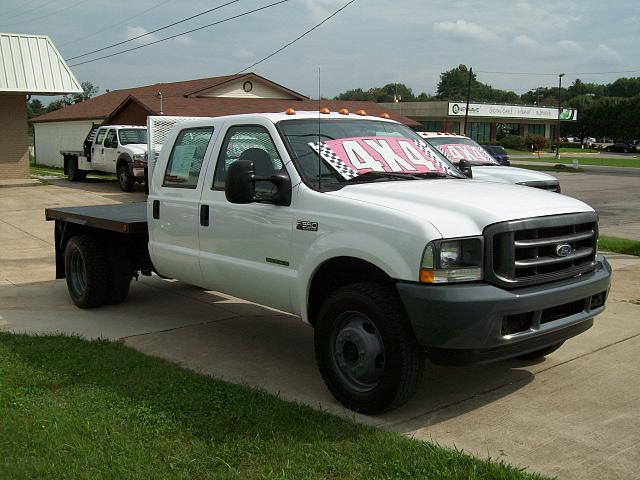 2002 FORD F550 Somerset KY 42501 Photo #0024824A