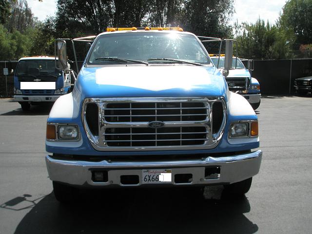 2002 FORD F650 Escondido CA 92026 Photo #0024825B