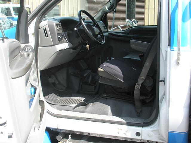 2002 FORD F650 Escondido CA 92026 Photo #0024825B