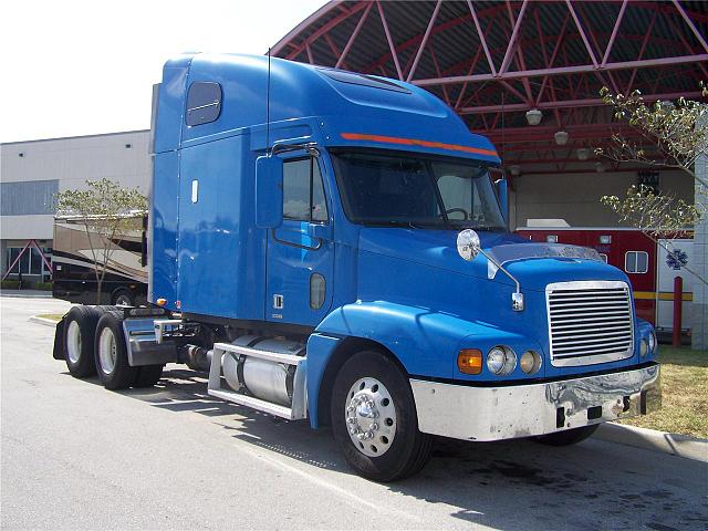 2002 FREIGHTLINER CST11264ST POMPANO BEACH FL 33064 Photo #0024827A