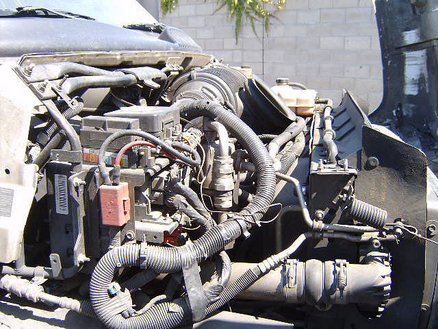 2002 GMC C5500 Whittier CA 90601 Photo #0024834H