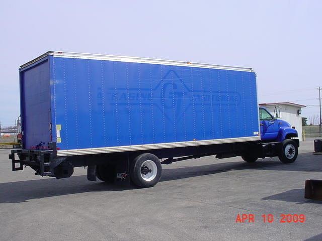 2002 GMC C6500 Grand Rapids MI 49508 Photo #0024835A