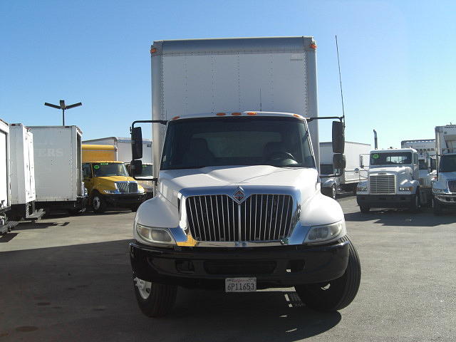 2002 INTERNATIONAL 4300 San Diego CA 92154 Photo #0024841A