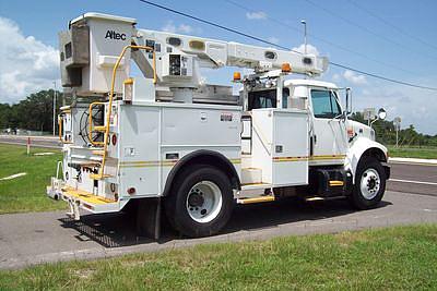 2002 INTERNATIONAL 4700 Tampa FL 33637 Photo #0024850A