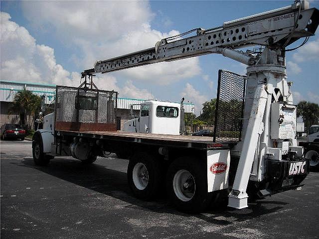 2002 PETERBILT 357 Ft Lauderdale FL 33317 Photo #0024859A