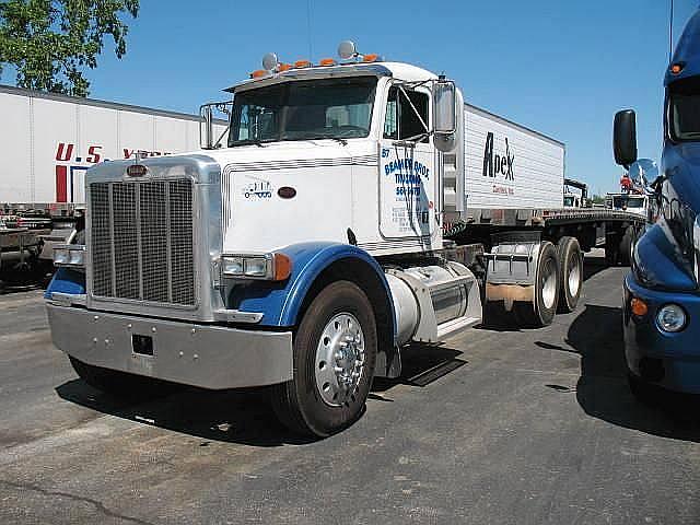 2002 PETERBILT 378 Cincinnati OH 45241 Photo #0024861A