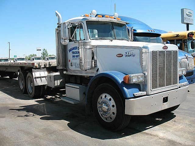 2002 PETERBILT 378 Cincinnati OH 45241 Photo #0024861A