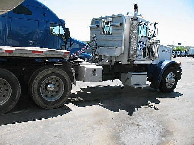 2002 PETERBILT 378 Cincinnati OH 45241 Photo #0024861A