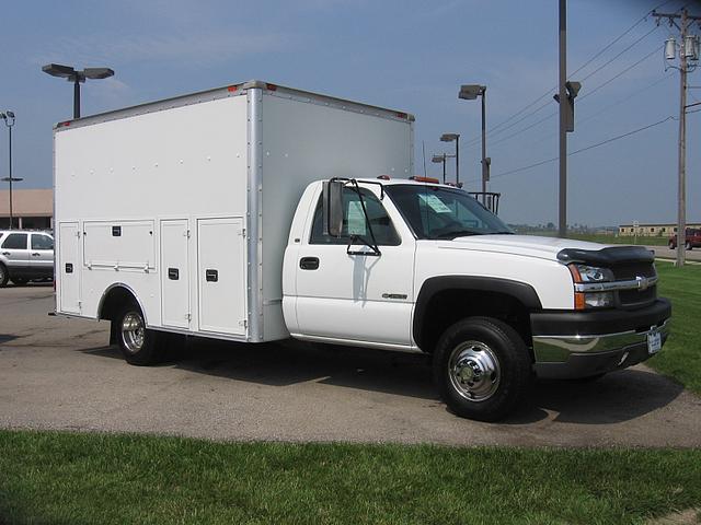 2003 CHEVROLET 3500 Vandalia OH 45377 Photo #0024873G