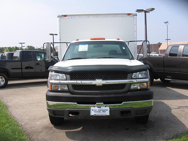 2003 CHEVROLET 3500 Vandalia OH 45377 Photo #0024873G