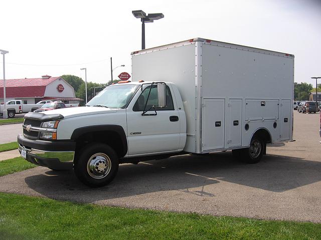 2003 CHEVROLET 3500 Vandalia OH 45377 Photo #0024873G