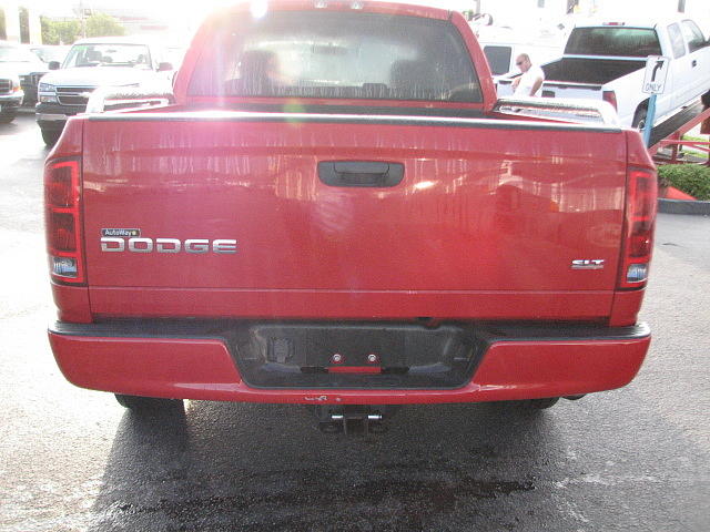 2003 DODGE RAM 1500 Hollywood FL 33023 Photo #0024877A