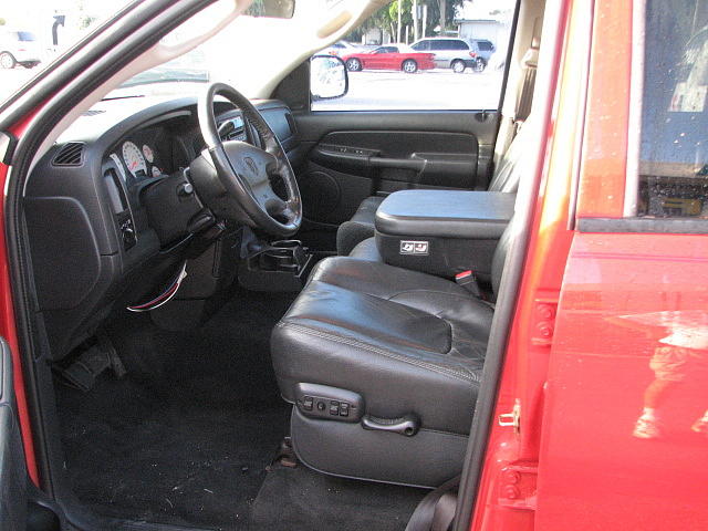 2003 DODGE RAM 1500 Hollywood FL 33023 Photo #0024877A