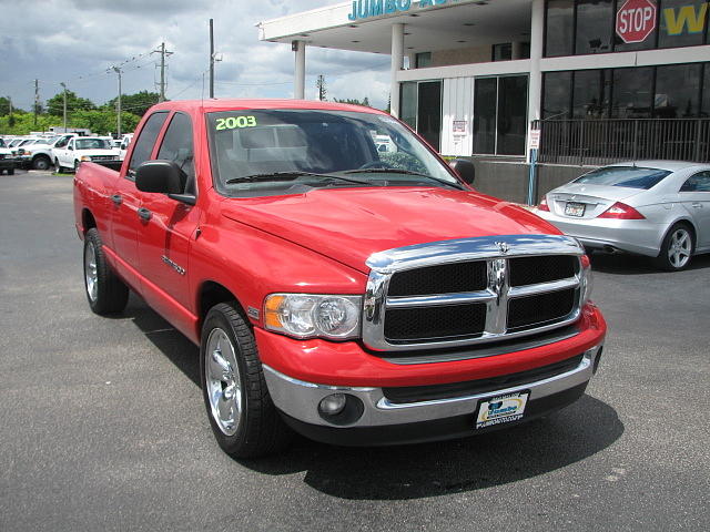 2003 DODGE RAM 1500 Hollywood FL 33023 Photo #0024878F