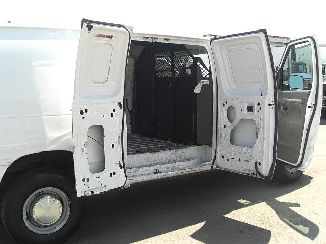 2003 FORD E350 San Diego CA 92154 Photo #0024879A