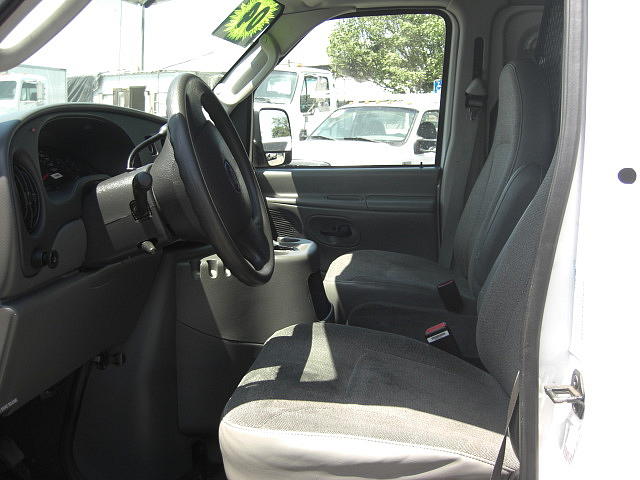 2003 FORD E350 San Diego CA 92154 Photo #0024879A