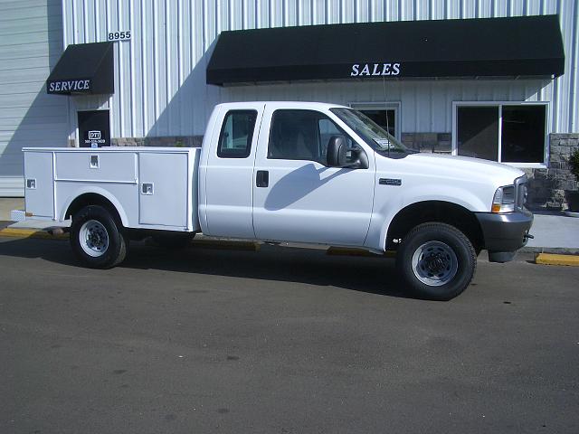 2003 FORD F250 Wheat Ridge CO 80033 Photo #0024880I