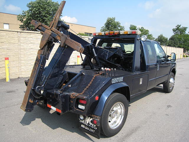 2003 FORD F450 Bridgeview IL 60455 Photo #0024882A