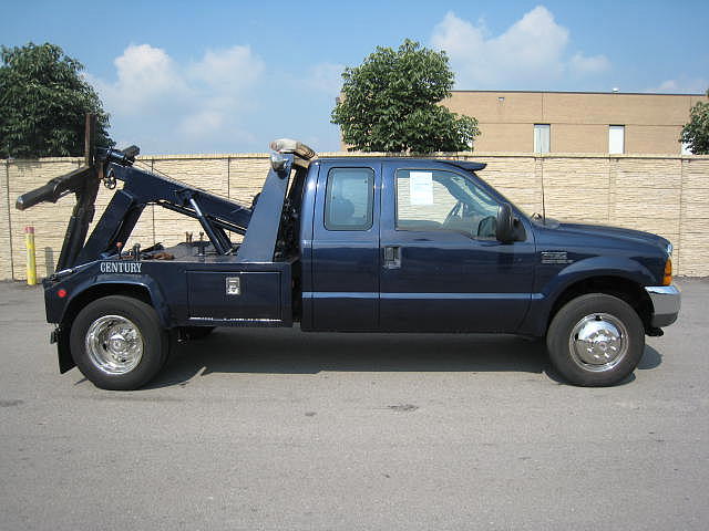 2003 FORD F450 Bridgeview IL 60455 Photo #0024882A