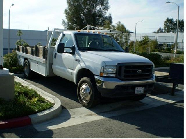 2003 FORD F450 SANTA CLARITA CA Photo #0024883A