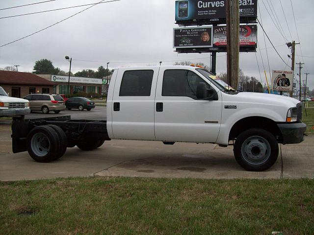 2003 FORD F550 Somerset KY 42501 Photo #0024885A