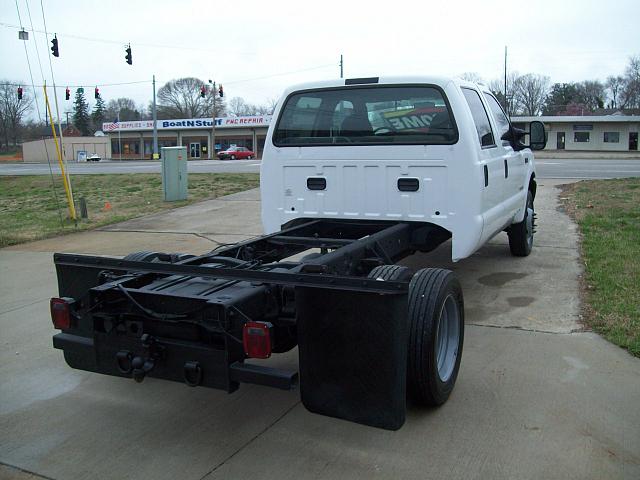 2003 FORD F550 Somerset KY 42501 Photo #0024885A