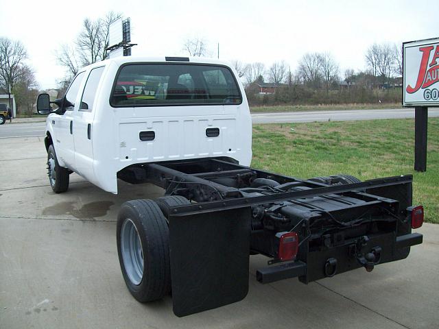 2003 FORD F550 Somerset KY 42501 Photo #0024885A