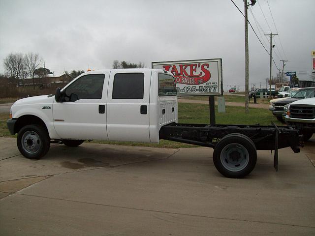 2003 FORD F550 Somerset KY 42501 Photo #0024885A