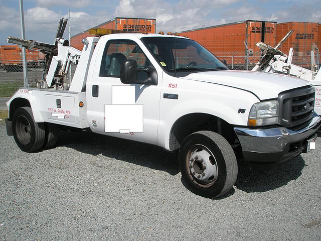 2003 FORD F550 Escondido CA 92026 Photo #0024887E