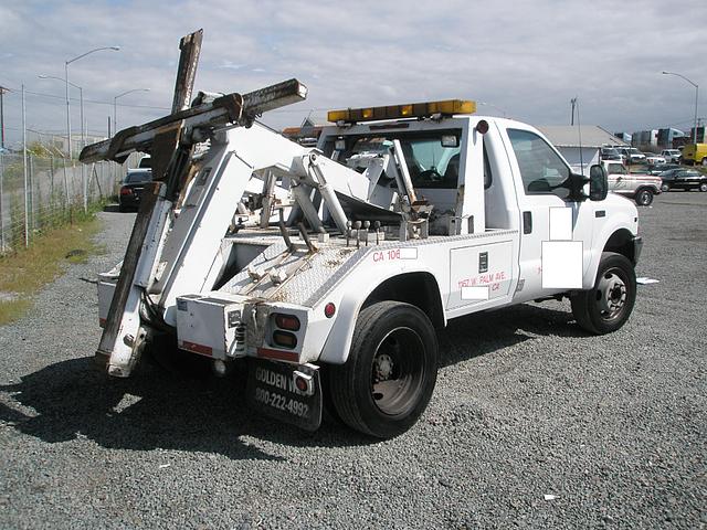 2003 FORD F550 Escondido CA 92026 Photo #0024887E