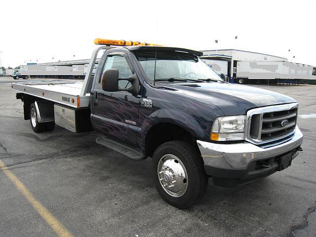 2003 FORD F550 Bridgeview IL 60455 Photo #0024888B