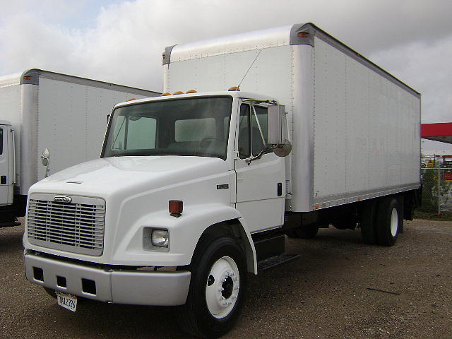 2003 FREIGHTLINER FL-70 Houston TX 77013 Photo #0024890G