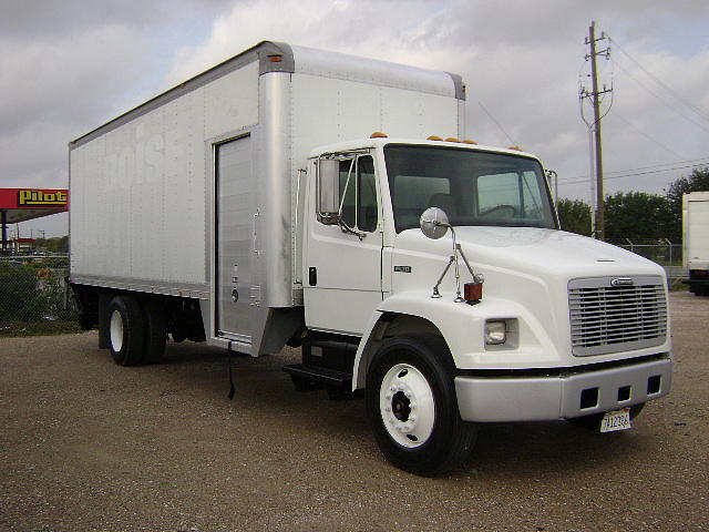 2003 FREIGHTLINER FL-70 Houston TX 77013 Photo #0024890G