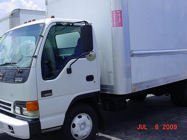 2003 GMC W4500 Grand Rapids MI 49508 Photo #0024895A