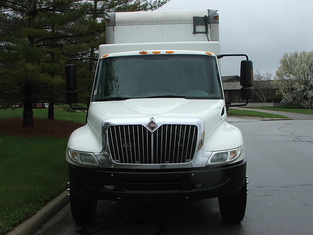 2003 INTERNATIONAL 4700 Cincinnati OH 45241 Photo #0024905J