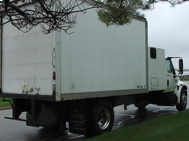 2003 INTERNATIONAL 4700 Cincinnati OH 45241 Photo #0024905J