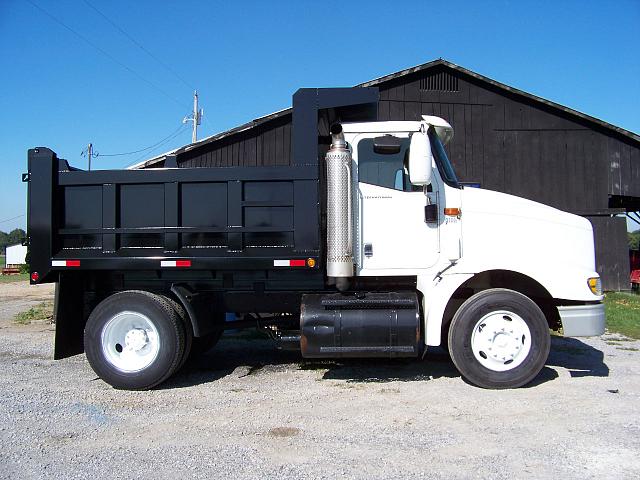 2003 INTERNATIONAL 9100 Sparta KY 41086 Photo #0024912A