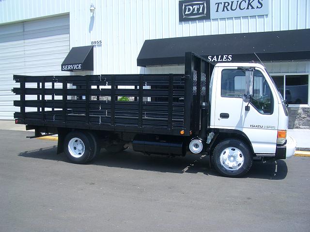 2003 ISUZU NPR Wheat Ridge CO 80033 Photo #0024918A